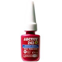 Loctite 243 nut lock 5ml