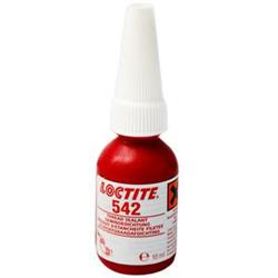 Loctite 542 schroefdraad afdichting 10ml