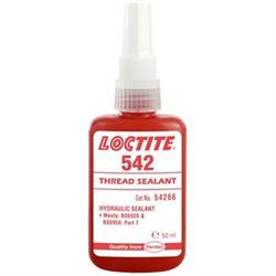 Loctite 542 schroefdraad afdichting 50ml