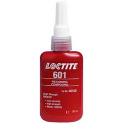 Loctite 601 retainer 50ml
