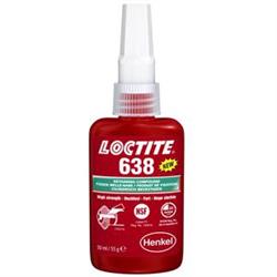 Loctite 638 high strength 50ml