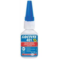 Instant Adhesive 401 20gr