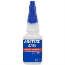 Instant Adhesive 415 20gr