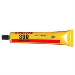 Loctite 330 multibond adhesive 50/18ml