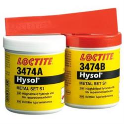 Loctite metaalgevulde pasta