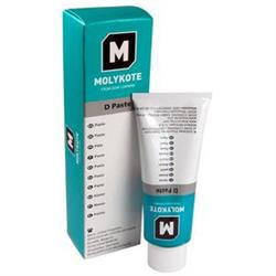 Molykote pasta D wit tube 50gr
