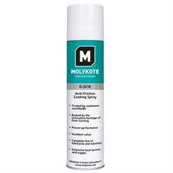 Molykote D 321 R glijlak spray
