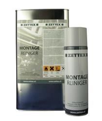 Zettex montagereiniger