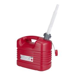Jerrycan petrol flexible spout 20 Ltr 21 137