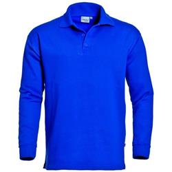 Santino Sweater met kraag Rick