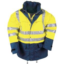 Sioen Jack Brighton 132Z geel/blauw