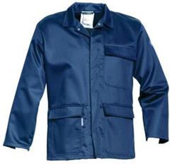HaVeP® Short jacket/vest 4Safety navy 3207