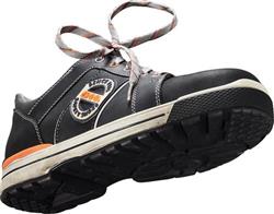 Emma Safety shoes S3 low black Clay MF