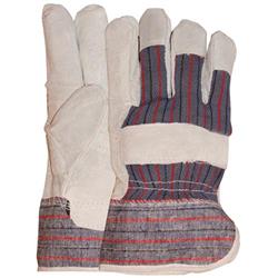 American Working gloves split cowhide leather
