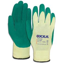 Assembly gloves Oxxa -X grip