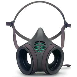Moldex half mask series 8000