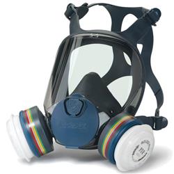 Moldex Full face masks series 9000