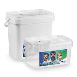 Moldex opbergdoos voor halfgelaatsmasker