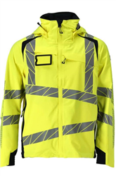 Mascot shell jacket accelerate high visibility