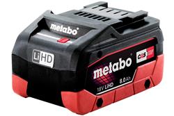 Metabo batteries