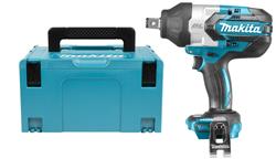 Makita accu slagmoersleutel DTW1001ZJ
