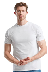 T-shirt super premium katoen 205g