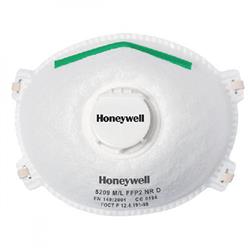 Honeywell Respiratory masks FFP2