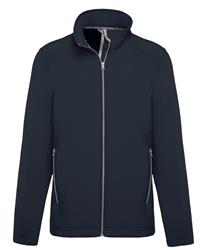 Top-Tex softshell heren 2-laag Kariban