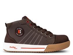 Red Brick Safety shoes Legend high S3S