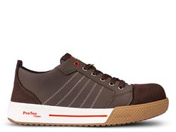 Red Brick Safety shoe Legend low S3S