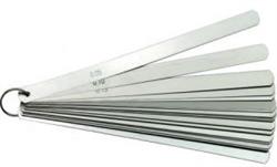 MIB feeler gauge ringed