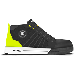 Red Brick safetyshoes Runner S1PS