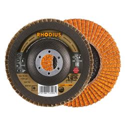 Rhodius lamellenslijpschijven Jumbo Long Life extended