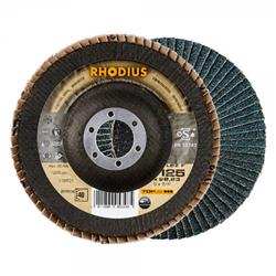Rhodius lamellenslijpschijven LSZ