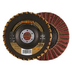 Rhodius lammellenschijven