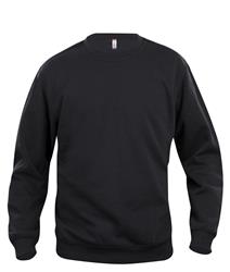 Sweater basic round neck