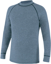 DeltaPlus T-shirt thermo Snowdy
