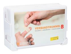 Verbanddozen en toebehoren