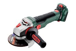 Metabo Haakseslijper WVB 18 LTX BL 15-125 Quick