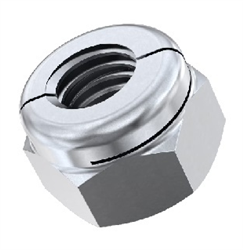 Borgmoeren Aerotight RVS A1 UNF
