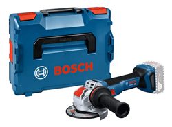Bosch accu haakse slijper PRO GWX 18V-1 S