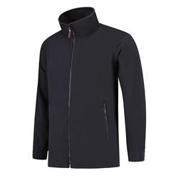 Tricorp vest fleece zwart FLV320