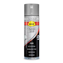 Rustoleum Hard Hat Zinkspray
