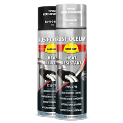 Rustoleum Hard Hat Hittebestendige Coating