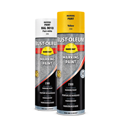 Rustoleum Hard Hat Markeerverf
