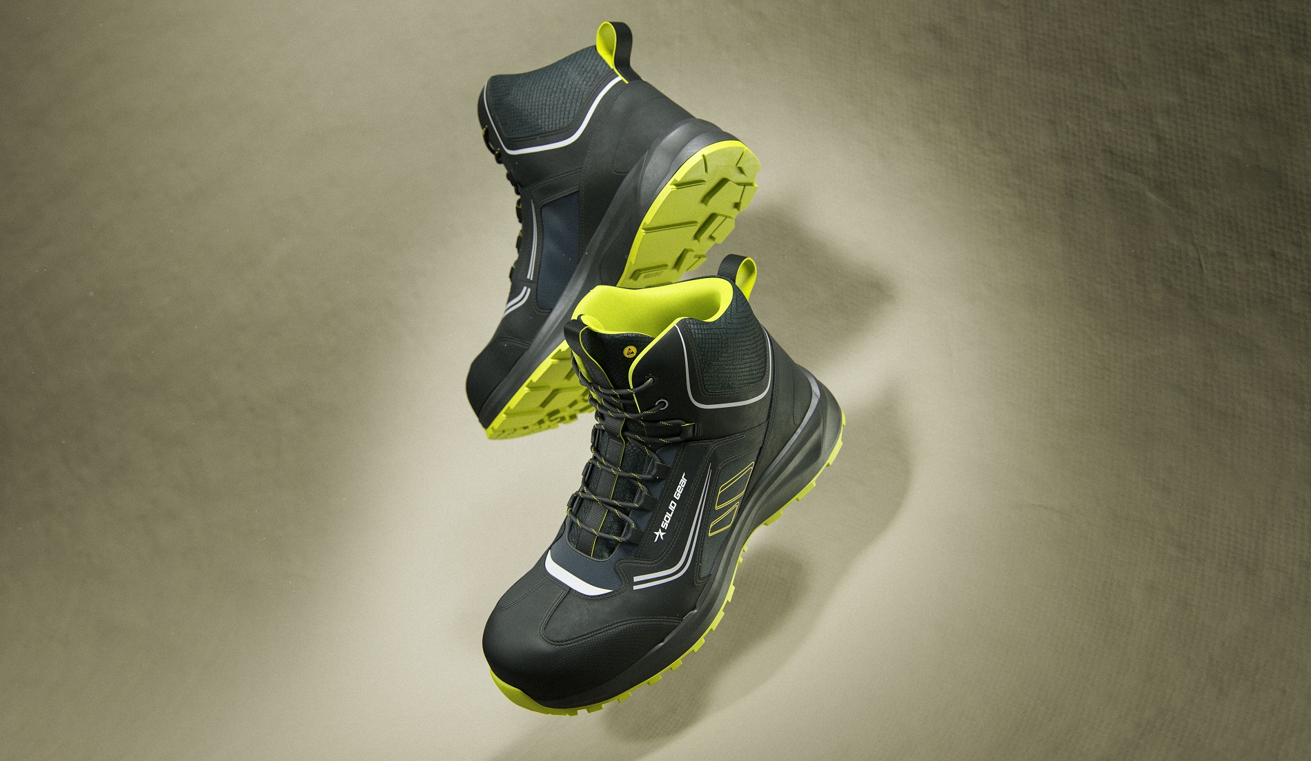 Solid Gear Veiligheidsschoenen